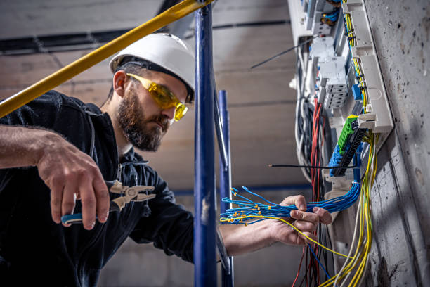 Best Industrial Electrical Services  in New Castle Northwest, PA