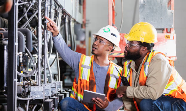 Best Commercial Electrician Services  in New Castle Northwest, PA