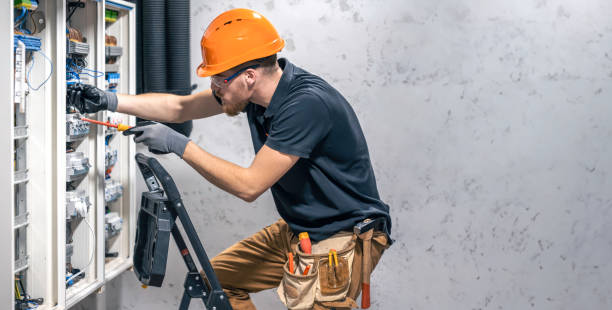 Best Electrical Installation Contractor  in New Castle Northwest, PA