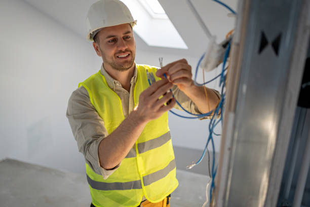 Best Affordable Electrician  in New Castle Northwest, PA
